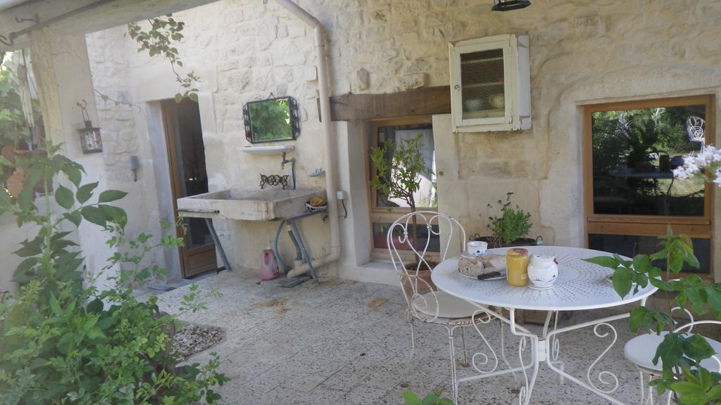Vila My Tasse De The Saint-Maurice-sous-les-Côtes Pokoj fotografie
