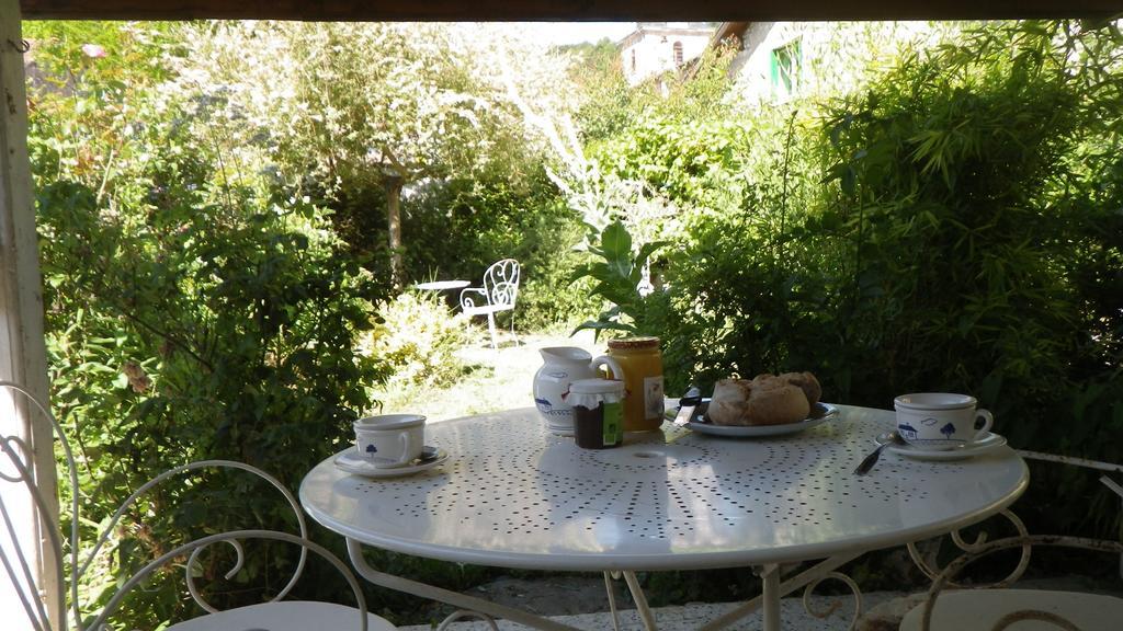 Vila My Tasse De The Saint-Maurice-sous-les-Côtes Pokoj fotografie